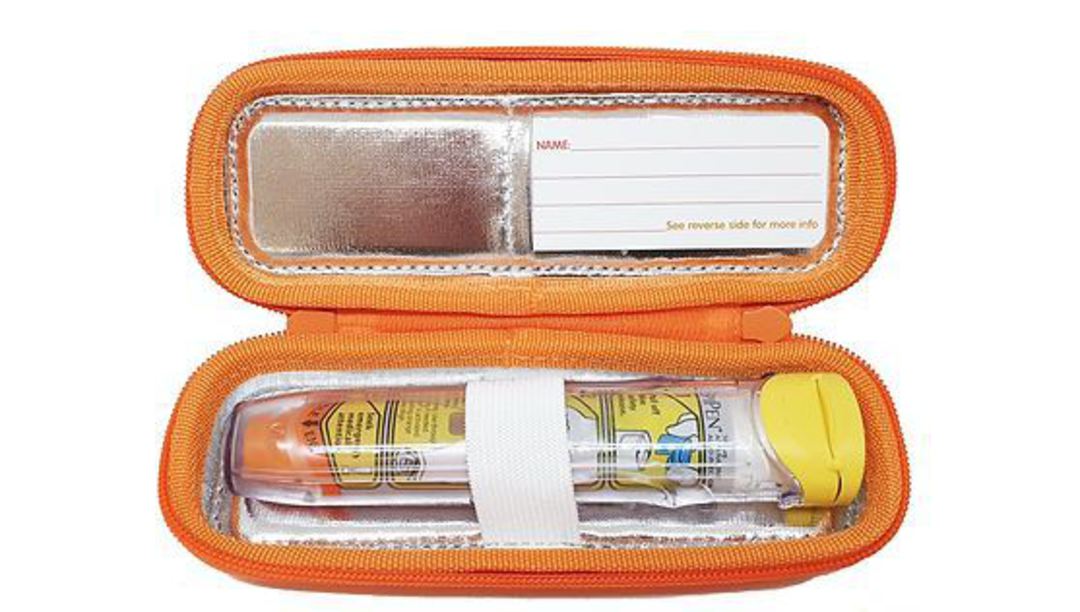 Mymedibag Single EpiPen Case image 0